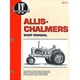 New For I&T Shop Manual Fits Allis Chalmers WF B CA WC WD RC WD45 C G