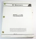 Koehring Bantam S-625 Telekruiser Crane Parts Operating Operators Manual Book