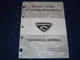 SABRE JOHN DEERE M10 M21 M23 TECHNICAL SERVICE REPAIR SHOP BOOK MANUAL TM1722