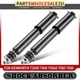 2x Rear Left & Right Side Shock Absorber for Kenworth T2000 T400 T600A T680 T880