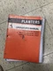 Allis Planters 330 Series Air Champ SN 2500 Operator&rsquo;s Manual