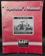Massey Ferguson MF 285 Tractor Operators Manual OEM 9A 349200 LATER