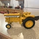 Minneapolis-Moline Minneapolis Moline G1000 Yellow Black Diecast Tractor Model