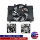 FOR HiSUN RADIATOR FAN Water Tank Cooling UTV500 HS700 700YS MASSIMO TSC BENNCHE