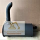 2427U1322 KOBELCO EXCAVATOR MUFFLER SK100 III