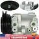 SV07E A/C Compressor for Kubota Tractor M108S M5040 M6040 M7040 M8540 M96S M9540