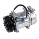 A/C Compressor w/Clutch Fit for Kenworth C500 K100E T2000 T300 T400 Peterbilt