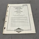 BRIGGS & STRATTON ILLUSTRATED PARTS LIST 80300 TO 80499, 81300 TO 81499