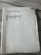 FMC Model Vanguard 4000 SP Street Sweeper Parts Catalog Manual Book Shop Guide