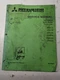 MITSUBISHI FORK LIFT TRUCK SERVICE MANUAL EV100ZX SCR MOTOR CONTOL 2FBC 15-30