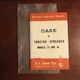 CASE Models 75 and 95 TRACTOR SPREADER Operator's Manual ~ Form DA-1961 ~ EXC!!