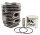 THE DUKE'S NIKASIL PLATED PISTON AND CYLINDER FITS STIHL 051 TS510 52MM 1111 020