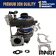New 123908-18010 Turbo Turbocharger for Yanmar 4TNV106 4TNV106T Takeuchi TL150