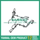New 65.10301-7006 Fuel Injection Pipe For Doosan DE12 Engine