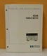 HP 00436-90012 436A Power Meter Operating + Service Manual