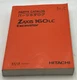 HITACHI P1F1-1-5 ZAXIS 160LC EXCAVATOR PARTS MANUAL