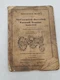 Antique Instruction Book McCormick Deering Model F-12 Tractor Farmall Manual 
