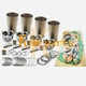 4M40D 4M40TD Engine All-new Overhaul Rebuild Kit For Mitsubishi Pajero/Montero