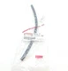 2006-2017 Yamaha Vino 50 XC50V Fuel Pipe 1 OEM 5ST-F4311-00