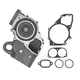 Water Pump Fit Detroit Diesel MBE 4000 Engine A4602000001 RA4602000001 RW6356.