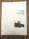 1982 835/855/875/895/935/950  Versatile Tractor 3-point Set Up Manual TS2055