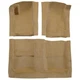 ACC Carpet Flooring For 2005-2010 Chrysler 300 4DR Rear Wheel Drive Cutpile Mass