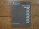 1988 International 1000 Series to 9700 Series Operator's Manual