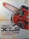Homelite XL2 Auto Chain Saw Chainsaw Color Owner, Parts & Service Repair Manual