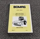 Bomag BW 213 D-40 Single Drum Vibratory Roller Compactor Service Manual 00891163