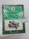 Allis-Chambers Operators Manual for Lawn Tractor Model 608LT w/ 36" Rotary Mower