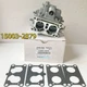NEW For Kawasaki FD750D Lawn Mower Carburetor 15003-2879 With Gaskets 15003-2977