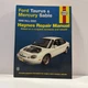 Haynes Repair Manual #36075 Ford Taurus & Mercury Sable 1996-2005