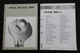 Genuine STIHL TS 510 760 Concrete Saw Parts List Catalog + Service Manual MINTY