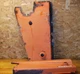 Kubota RC72-28 72" Deck Spindle Covers Shields Left and Right RUST