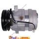 A/C Compressor 5110394 5110511 Fits Kioti DK45S DK55 DK55C DK65C DK901C