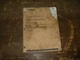 CAT Caterpillar PR-450 Pavement Cold Planer Operator Maintenance Manual 7DC204-