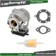 Carburetor Fit For Briggs & Stratton 422700 1992 Twin 18 HP Model Series Carb
