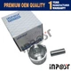 78MM Piston for Mitsubishi S4L S4L2 S3L S3L2 Excavator Diesel Engine