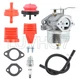 Adjustable Carburetor for Tecumseh HM70 HM80 HMSK80 HMSK90 HMSK100 Oregon 50-642