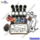 SD25 Overhaul Rebuild Kit For Nissan engine repair parts NSCF02 H01 H02 Forklift