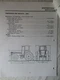 AGCO White 6100 6144 Tractor Technical Specifications Dealer Only Manual 1996