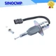 3930234 Fuel Shutoff Solenoid 6CTA 8.3L SA-4335-24 For Cummins 6CT Hyundai R290