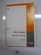 Case 1825 Uni Loader Skid Steer Loader Operator's Owner's Manual Bur 9-11452
