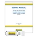New Holland T4.65 T4.75 T4.85 T4.95 T4.105 N V Service Manual on USB stick