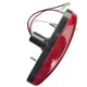 Red Lamp For Case 580D 580SD 480E 480E LL 480F 480F LL 580SK 580SE  580L 590T