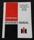 1976-86 GENUINE CUB CADET 192 292 392 805 1105 1605 LAWN TRACTOR OPERATOR MANUAL