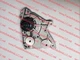 YALE FORKLIFT TRUCK GC050TF WATER PUMP