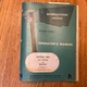 International IH 180 PAY HAULER OPERATORS MANUAL OPERATION & MAINTENANCE GUIDE