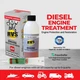 RVS Technology D8 engine treatment. Restore your engine, increase fuel economy!