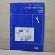 VOLVO R134A AIR CONDITIONING AC REPAIR SHOP SERVICE Manual book guide operation